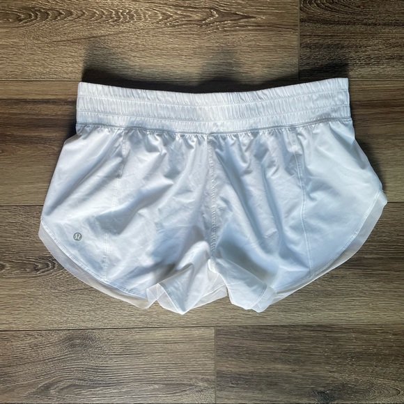 Lululemon Anew Shorts, White - Picture 5 of 7
